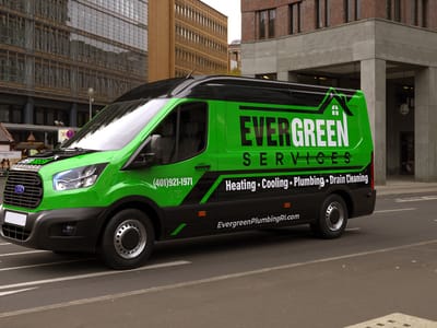 Evergreen Plumbing & HVAC Home Services