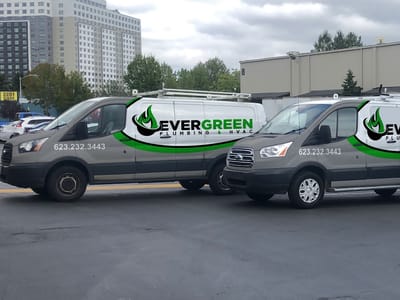 Evergreen Plumbing & HVAC