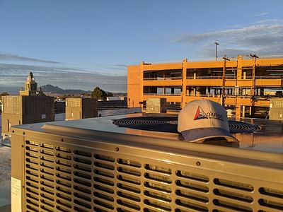 Evolution Air Conditioning