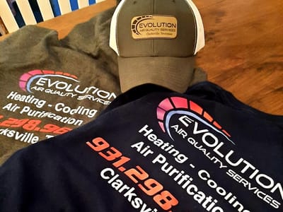 Evolution Air Quality Services