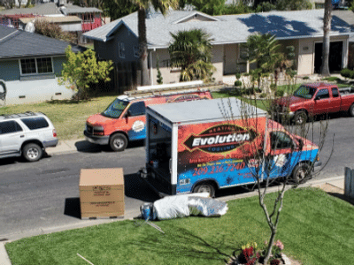 Evolution Heating & Cooling