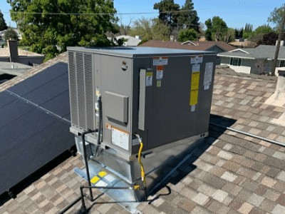 Evolution Heating & Cooling