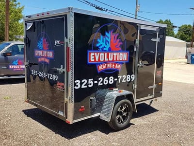 Evolution HVAC LLC