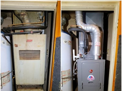 Evolution HVAC LLC
