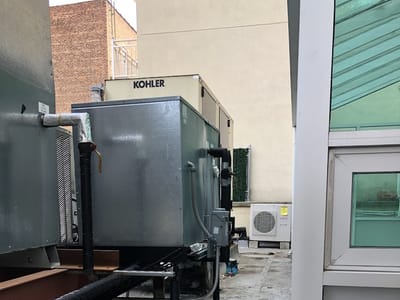 Evolution Mechanic Corp.