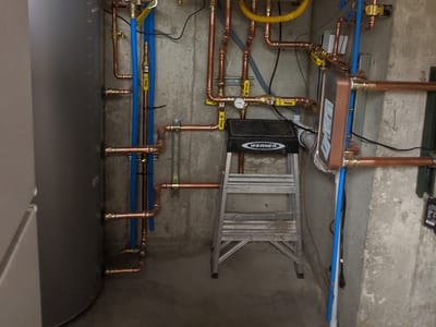 Evolve Solar & Radiant Heat