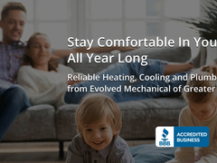 Evolved Mechanical LLC