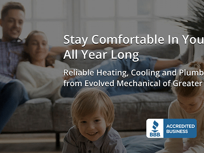 Evolved Mechanical LLC