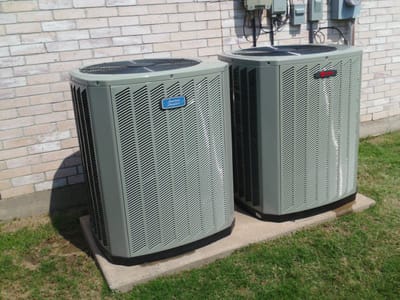 Ewing Air Conditioning & Heating LLC