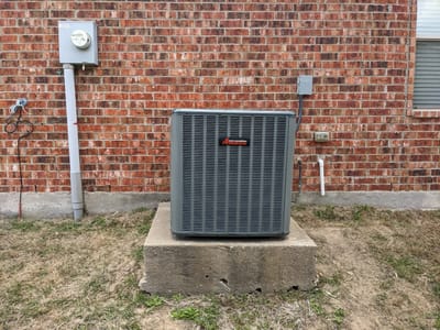 Ewing Air Conditioning & Heating LLC