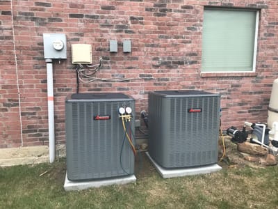 Ewing Air Conditioning & Heating LLC