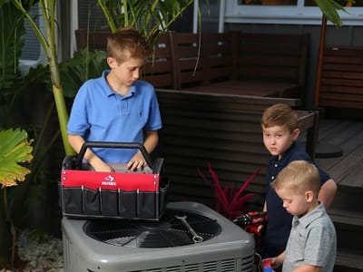 Ewing & Ewing Air Conditioning