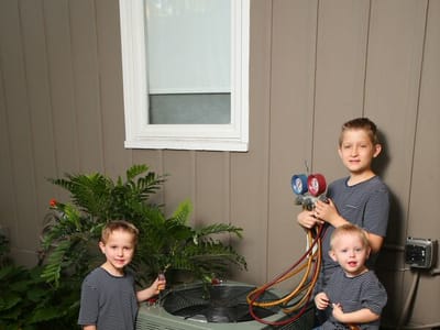 Ewing & Ewing Air Conditioning