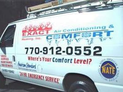 Exact Comfort Air-Conditioning and Heating, Inc.