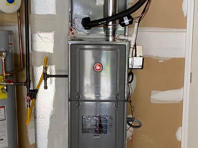 Exact Comfort Air-Conditioning and Heating, Inc.