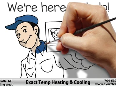 Exact Temp Heating & Cooling, Inc