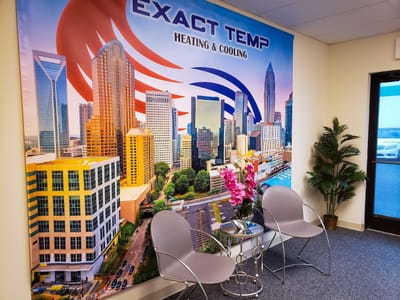 Exact Temp Heating & Cooling, Inc