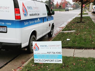 Excel Comfort Heating & Cooling