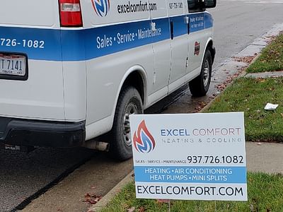 Excel Comfort Heating & Cooling