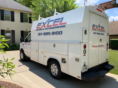 Excel Heating & Air Conditioning Inc