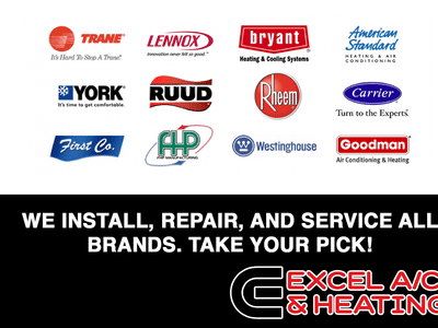 Excel Houston A/C & Heating