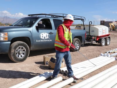 Excel Mechanical Inc