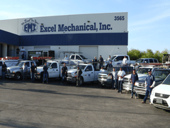 Excel Mechanical Inc