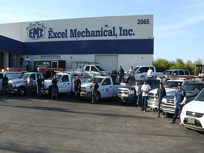 Excel Mechanical Inc