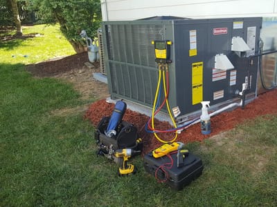 Excel Tech Heat & Air Services LLC