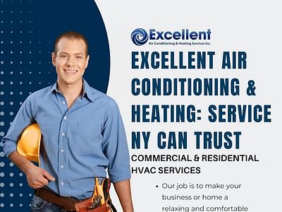 Excellent Air Conditioning and Heating Services Inc | AC Repair | Boiler Repair | AC Installation