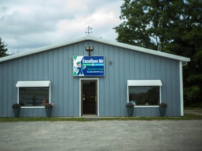 Excellent Air Heating & Cooling