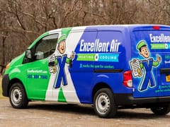 Excellent Air Heating & Cooling
