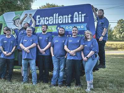Excellent Air Heating & Cooling