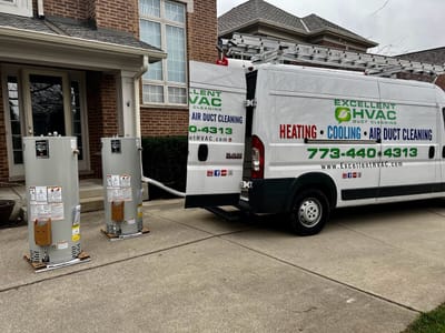 Excellent HVAC Duct Cleaning.Inc