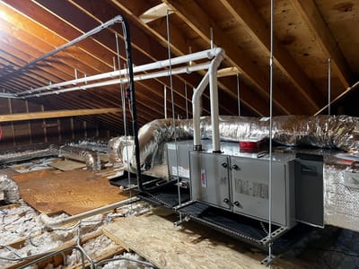 Excellent HVAC Duct Cleaning.Inc