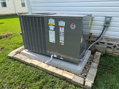 ExcelsiAir Ac and Heat