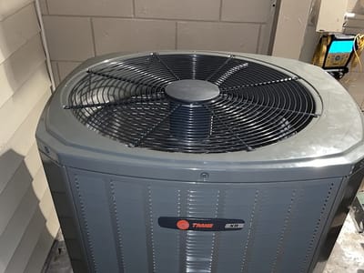 ExcelsiAir Ac and Heat