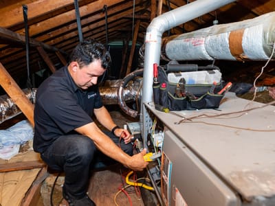 Exceptional Air & Heat