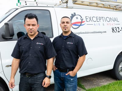 Exceptional Air & Heat