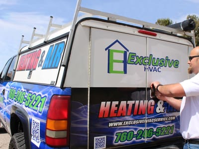 Exclusive Plumbing Heating and Air Conditioning Repair