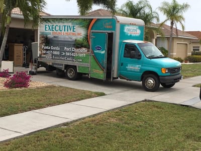 Executive Cooling and Heating