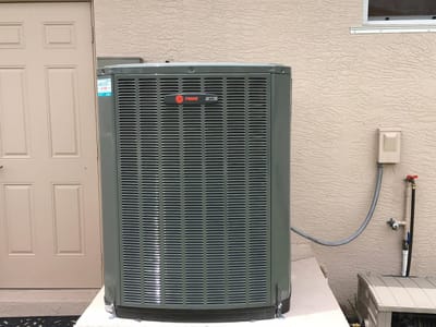 Executive Cooling and Heating