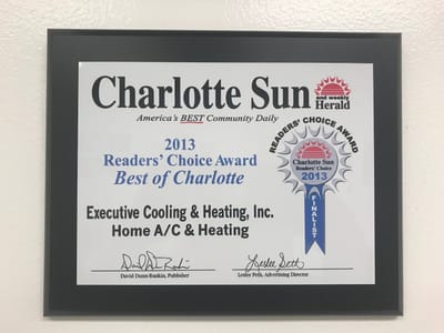 Executive Cooling and Heating