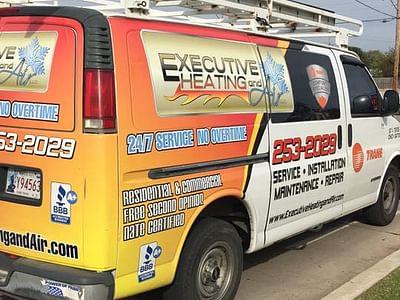 Executive Heating & Air