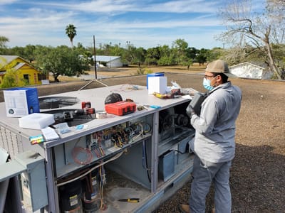 Exothermic Refrigeration & AC