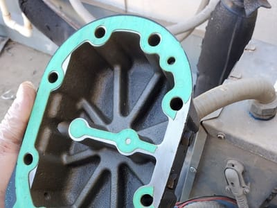 Exothermic Refrigeration & AC