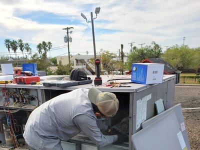 Exothermic Refrigeration & AC