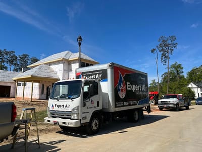 Expert Air A/C and Heating