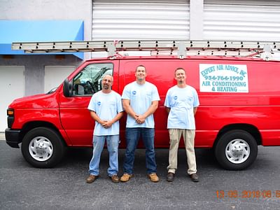 Expert Air Advice, Inc.