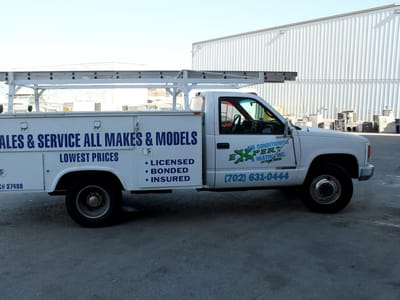 Expert Air Conditioning & Heating Inc.